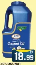 Atd Coconut Oil