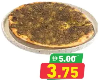 Manakish Zaatar