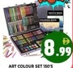 Art Colour Set