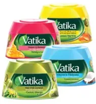 Vatika Hair Cream