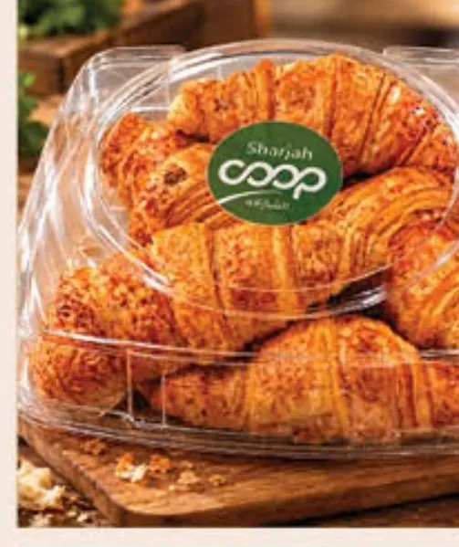 Sharjah Coop Butter Croissant Small