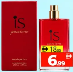 Is Passione عطور متنوع/ حبة