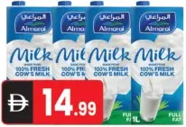 Al Marai Uht Full Cream Milk