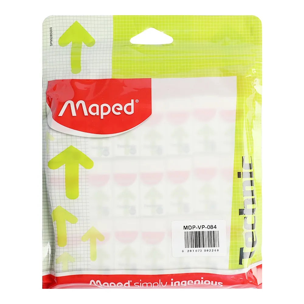 Maped ممحاة تكنيك - 21 pcs