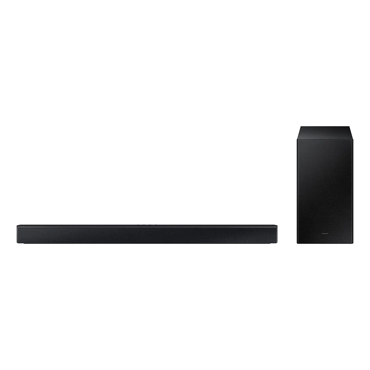 Samsung مكبر صوت ساوندبار لاسلكي أسود 2.1ch HW-C450/ZN