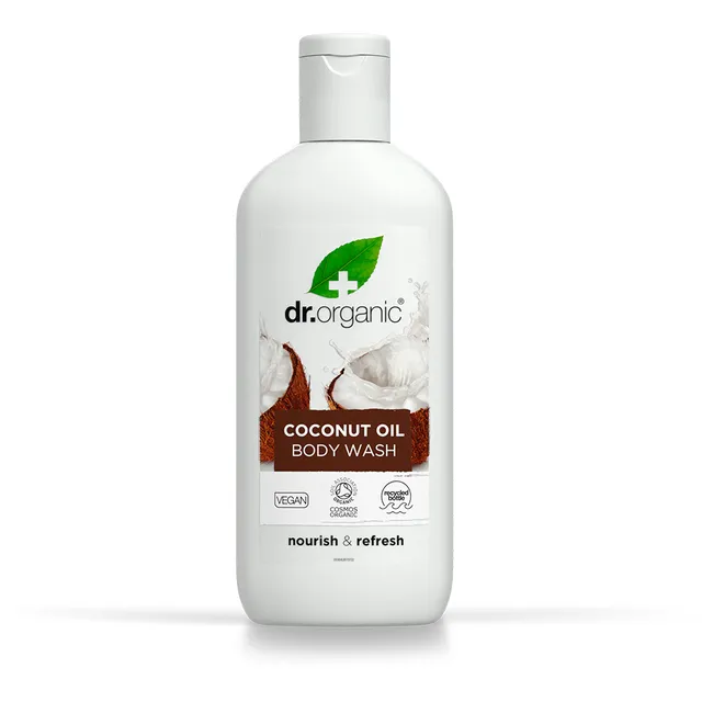 Dr.Organic Virgin Coconut Body Wash