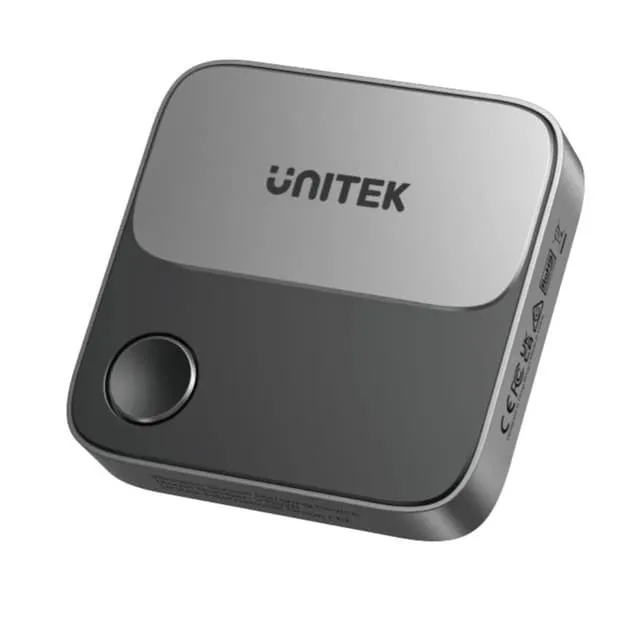 Unitek جهاز لاسلكي متقدم لعكس الشاشة لمشاركة المحتوى عالي الدقة بسلاسة عبر منصات متعددة