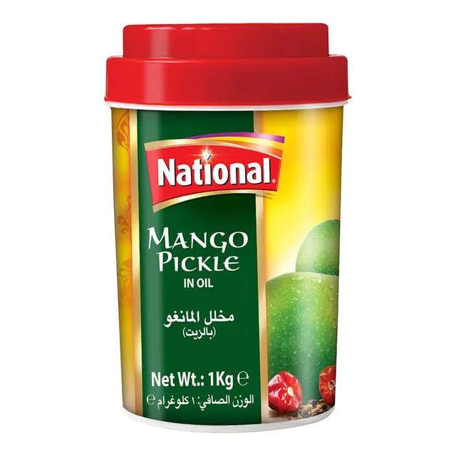 National Mango Pickl
