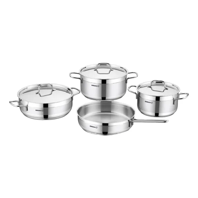 Korkmaz Alfaron Cookware Set