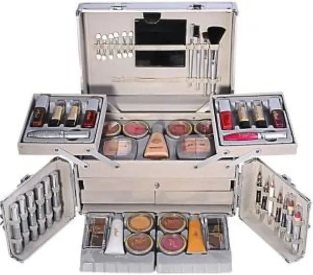 Just Gold Make Up Kit