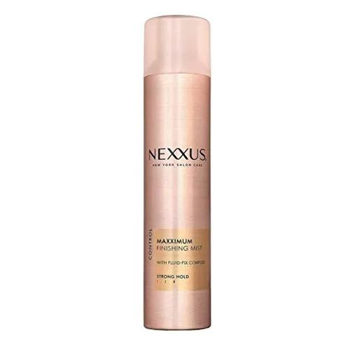 Nexxus Maxximum Finishing Mist, For Control