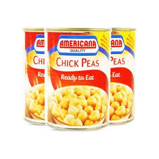 Americana Chick Peas