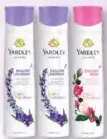 Yardley بخاخ للجسم مشكل