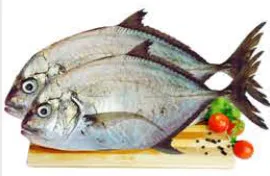 سمك بارا طازج