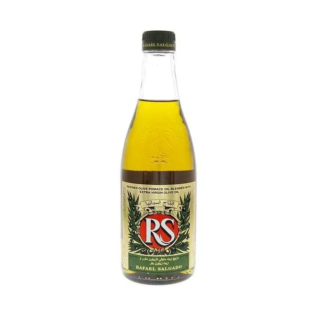 RS Pure Olive Oil Glass