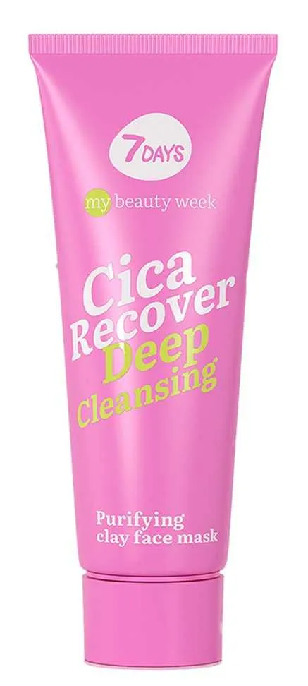 7Days Face Mask Purify Cica