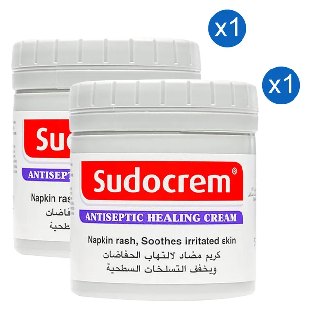 Wella Sudocrem Antiseptic Healing Cream