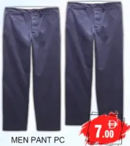 Men Pant