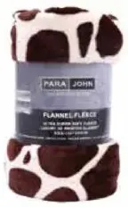 Parajohn فلانيل فليس