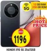 Honor X9D 5G 256/12 GB