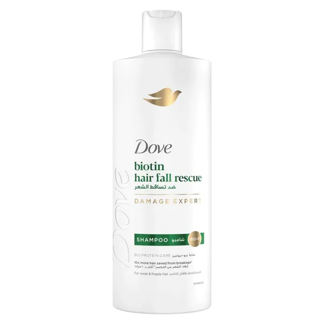 Dove Shampoo, Hair Fall Rescue