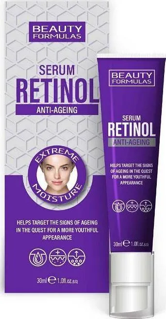 Beauty Formulas سيروم الريتينول المضاد لعلامات التقدم في السن