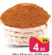 Mix Masala