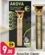 Akova Hair Clipper