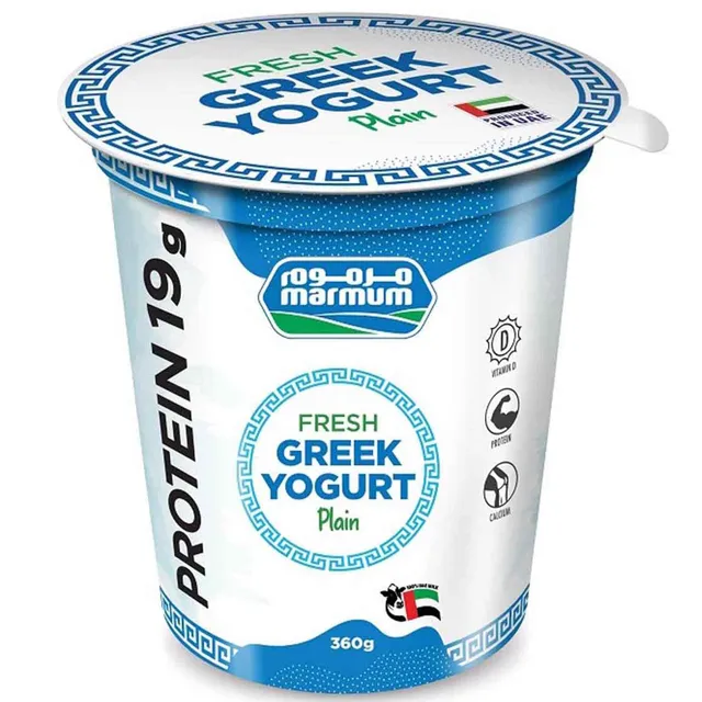 Marmum Fresh Greek Yogurt Plain