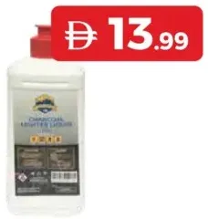 Mills Outdoor Nation Firelighter Fluid