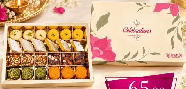Celebrations Premium Regal Delights Box