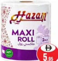 Hazam Maxi Roll
