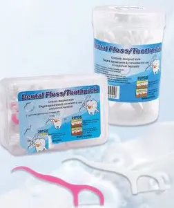 Dental Floss/Toothpick