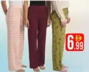 Ladies Plazo Pant