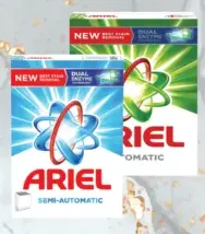 Ariel Detergent Powder