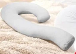 Maple Leaf Maternity Pillow Assorted