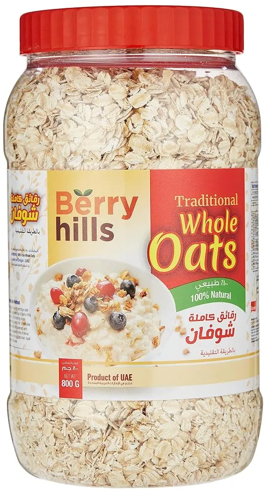 Eastern Berry Hills بيري هيلز شوفان الكامل التقليدي