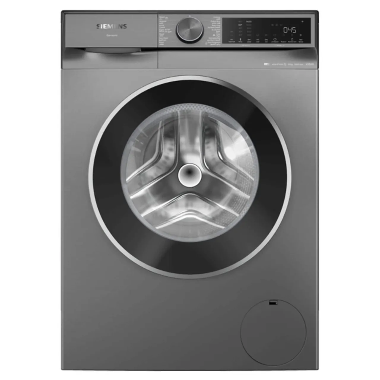 Siemens غسالة تحميل أمامي iQ500، WG54K2ZRGC