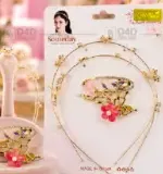 Ladies Hair Accessories Set