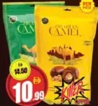 Chocomira Arabian Camel Dates With Nuts Assorted