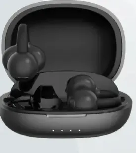 Mycandy Open Wearable Stereo Enc OWS-E200 Grey