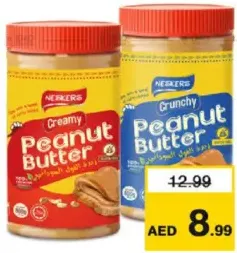Neskers Peanut Butter Assorted