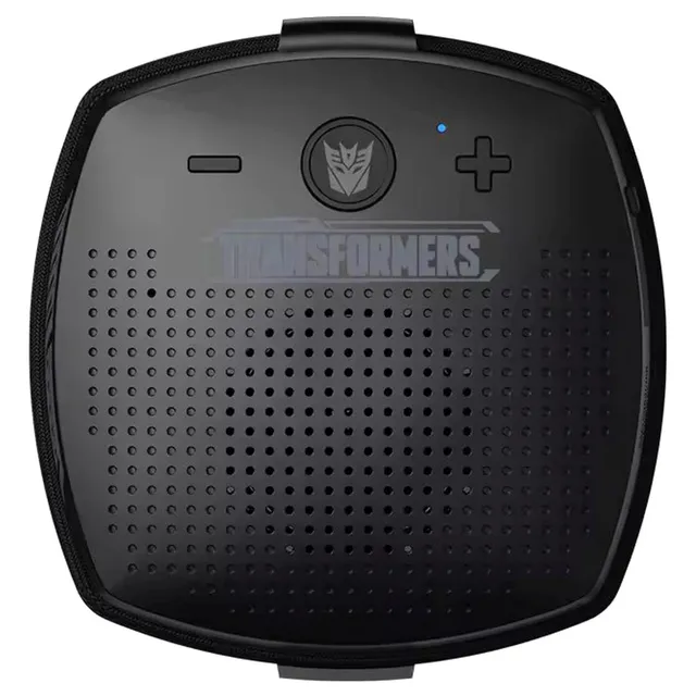 Carrefour Transformers Bluetooth Speaker TFY16, Black