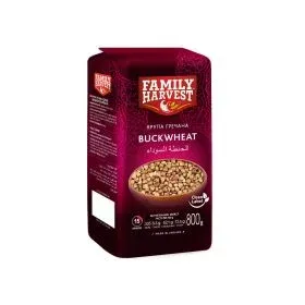Family Harvest حبوب الحنطة السوداء