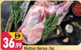 Mutton Kenya