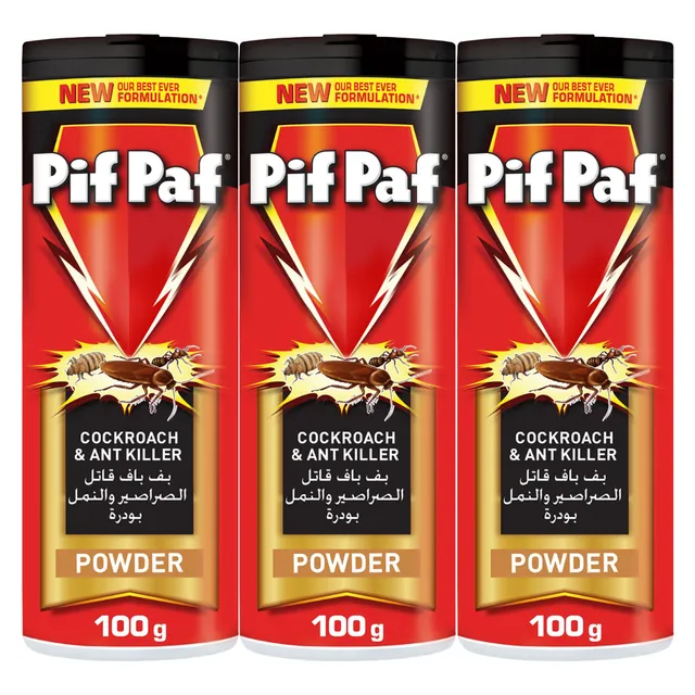 Pif Paf Cockroach and Ant Killer