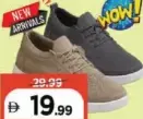 Mens Casual Shoes