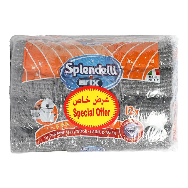 Splendelli Arix Sponge, 12 Pieces