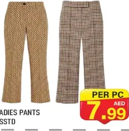 Ladies Pants Assorted