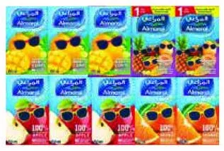المراعي عصير 100%